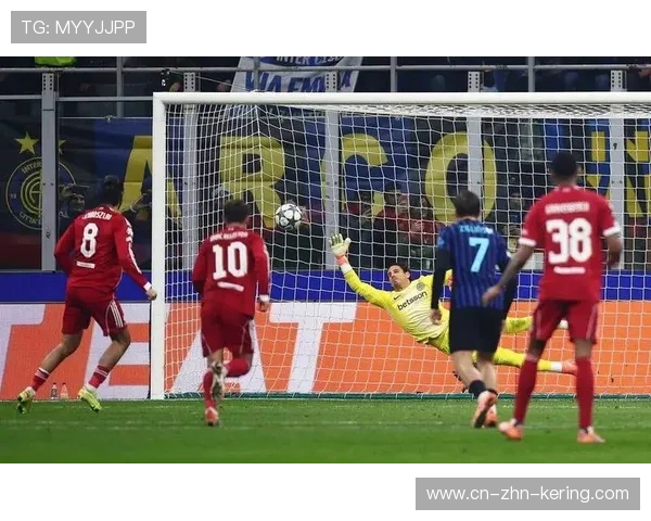 利物浦凭借点球击败国米，晋级16强无忧